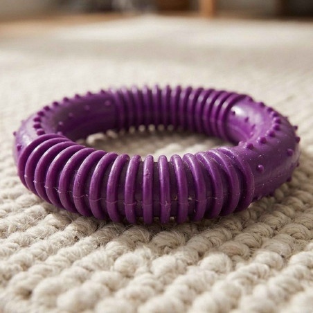 BUBA Gryzak gumowy Ring XS