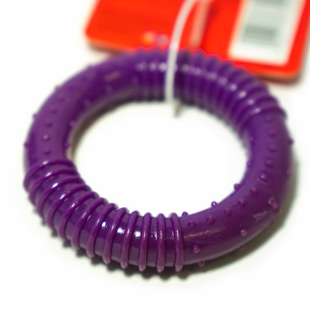 BUBA Gryzak gumowy Ring XS