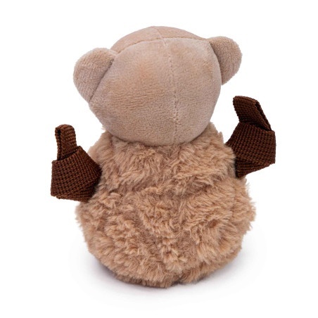 BUBA Karmel miś pluszowy