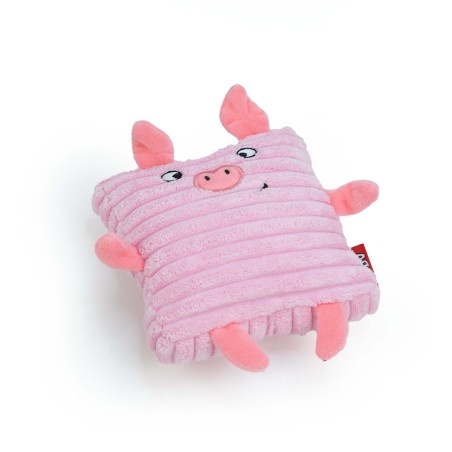 BUBA Piggy różowa świnka bez piszczałki