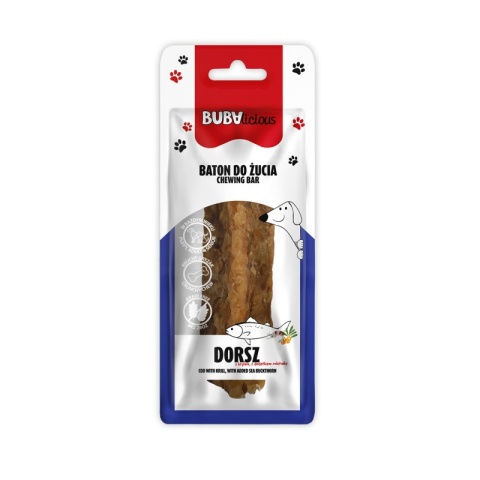 BUBAlicious Baton dorsz z krylem 12cm