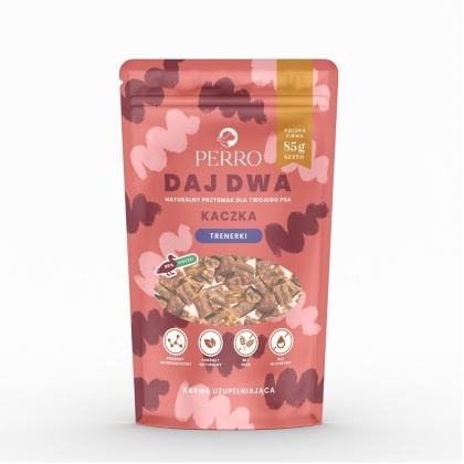 DAJ DWA Kaczka Trenerki 85g