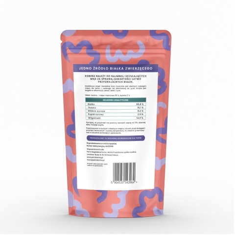 DAJ DWA Konina Trenerki 85g