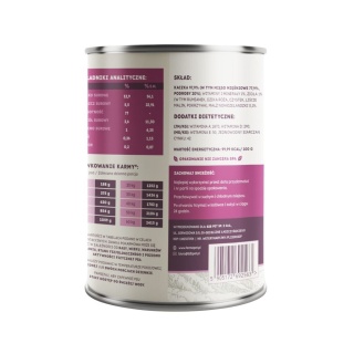 FARMA Select Kaczka 400 g – karma mokra dla psa