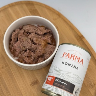FARMA Select Konina 400g
