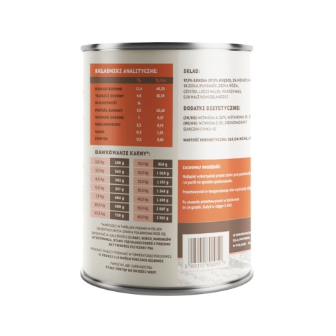 FARMA Select Konina 400g