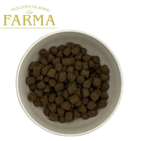 Farma Tłoczona na Zimno Jagnięcina dla Szczeniąt 2kg