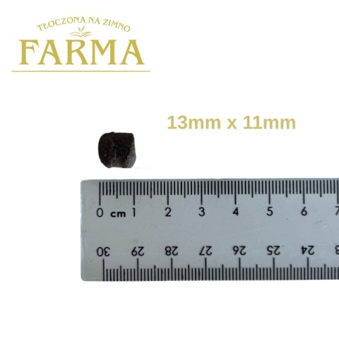Farma Tłoczona na Zimno Królik 2kg