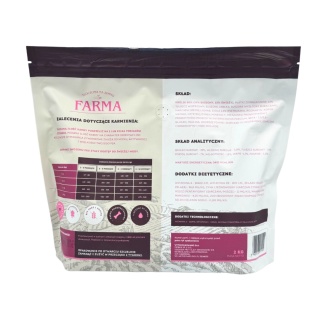 Farma Tłoczona na zimno Królik dla szczeniąt 2kg