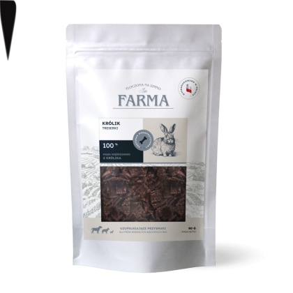 Farma Trenerki z Królika 80g