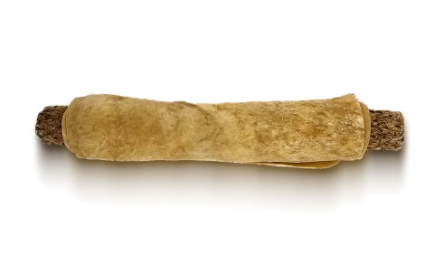 Hot Dog - warzywny z papają w skórze owcy 2 szt.