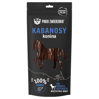 Kabanosy KONINA 3 szt.