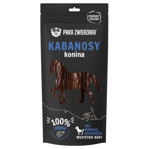 Kabanosy KONINA 3 szt.