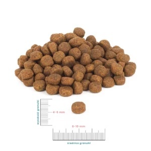 Karma sucha Junior Wołowina z batatami – bezzbożowa formuła dla szczeniąt wszystkich ras 1 kg