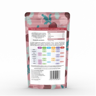 MIX & MATCH Burak Przysmaki liofilizowane 20g