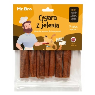 Mr. Bro Cygara z jelenia 7 szt