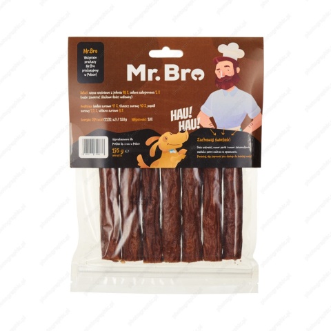 Mr. Bro Cygara z jelenia 7 szt