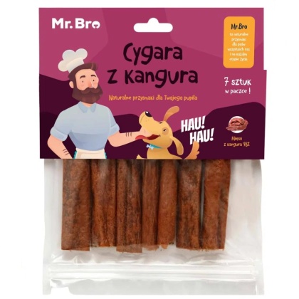 Mr. Bro Cygara z kangura 7 szt