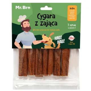 Mr. Bro Cygara z zająca 7 szt