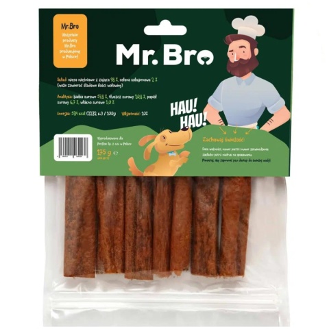 Mr. Bro Cygara z zająca 7 szt