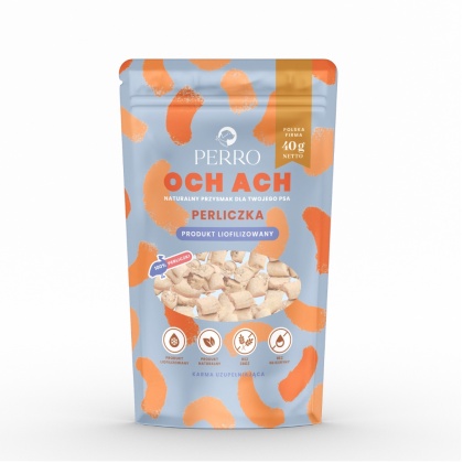 OCH ACH Perliczka Przysmaki liofilizowane 40g