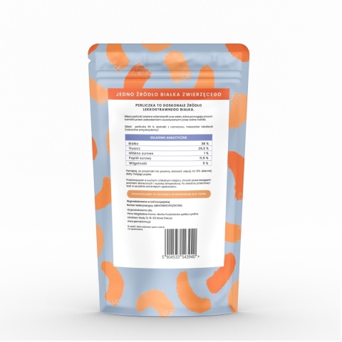 OCH ACH Perliczka Przysmaki liofilizowane 40g