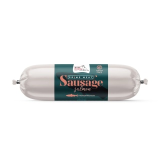 Syta Micha Prime Meat Sausage Łosoś 80g