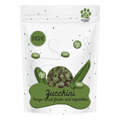 Przysmak Lio PEPE Zucchini (cukinia) 20g