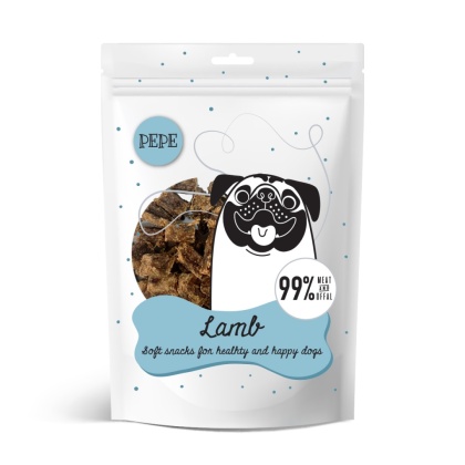 Przysmak PEPE Lamb (jagnięcina) 70g