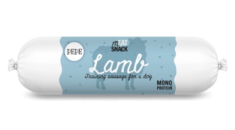 Kiełbaska treningowa PEPE Lamb (jagnięcina) 200g