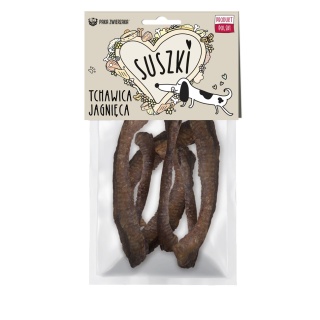 SUSZKI Tchawica jagnięca 100g