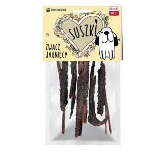 SUSZKI Żwacz jagnięcy 100g