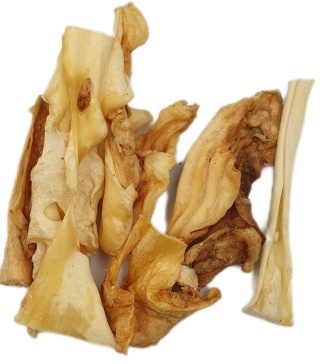 Skóra barania dla psa 200g