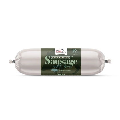 Syta Micha Prime Meat Sausage Dzik 80g