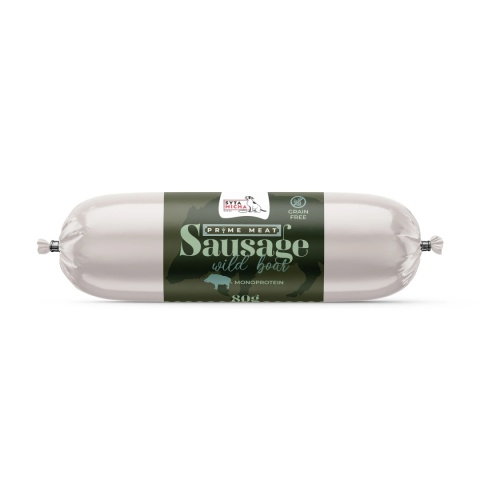 Syta Micha Prime Meat Sausage Dzik 80g