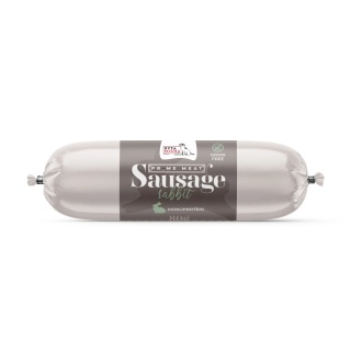 Syta Micha Prime Meat Sausage Królik 80g