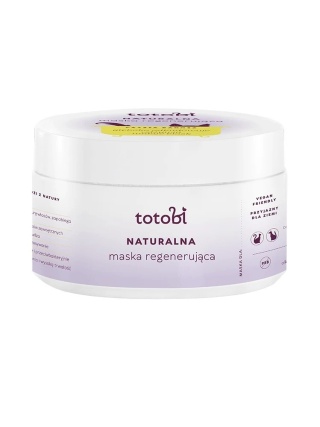 Totobi Naturalna Maska Regenerująca dla Psów i Kotów 250 ml
