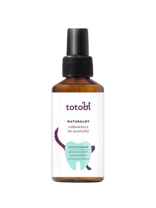 Totobi Naturalna Mgiełka Ułatwiająca Rozczesywanie dla Psów i Kotów 300 ml