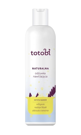 Totobi Naturalna Odżywka Nawilżająca dla Psa 300 ml