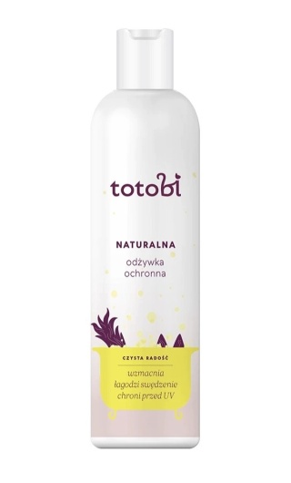 Totobi Naturalna Odżywka Ochronna dla Psów i Kotów 300 ml