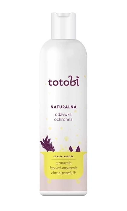 Totobi Naturalna Odżywka Ochronna dla Psów i Kotów 300 ml