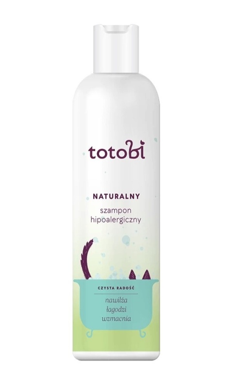 Totobi Naturalny Szampon Hipoalergiczny dla Psa 300 ml