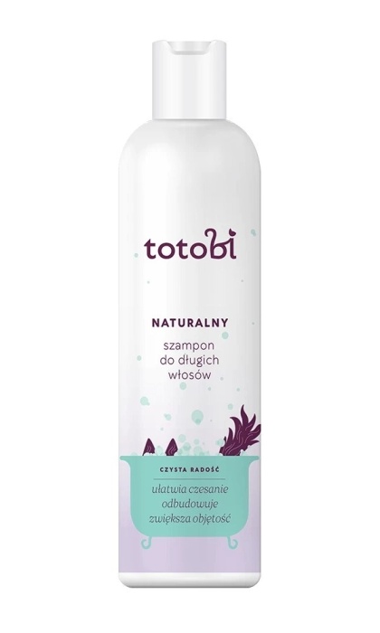 Totobi Naturalny Szampon do Długiej Sierści dla Psa 300 ml
