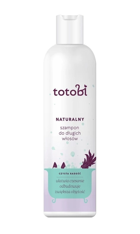 Totobi Naturalny Szampon do Długiej Sierści dla Psa 300 ml