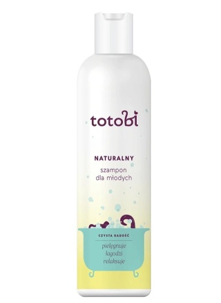 Totobi Naturalny Szampon dla Szczeniaka 100 ml