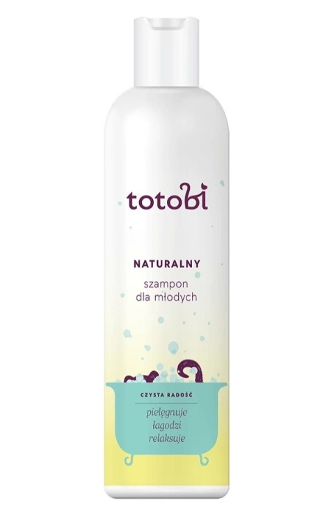 Totobi Naturalny Szampon dla Szczeniaka 300 ml