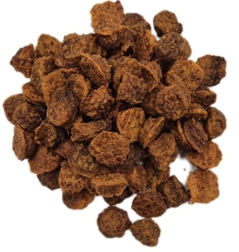 Trenerki -SUSZONY BARF Z JAGNIĘCINY 250g