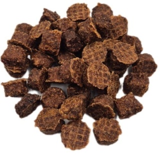 Trenerki - SUSZONY BARF Z WOŁOWINY 250g