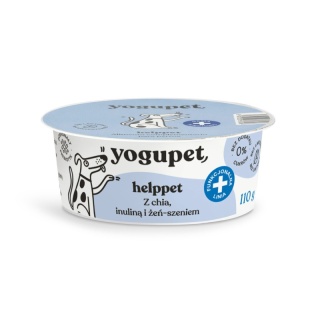 Yogupet pies JOGURT HelpPet 110g odporność